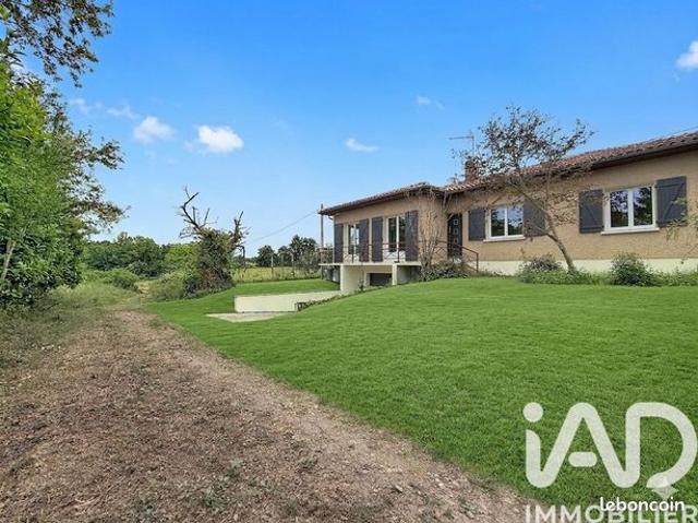 Propriété 6 pièces 109 m²