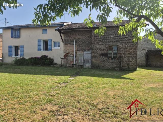 Propriété 6 pièces 109 m²