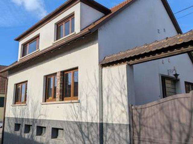 Propriété 6 pièces 109 m²