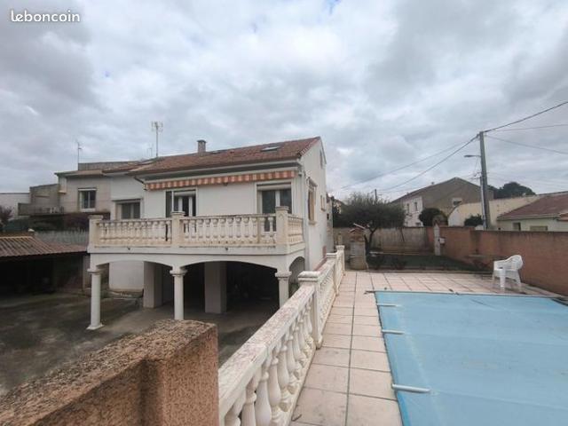 Maison 6 pièces 109 m²