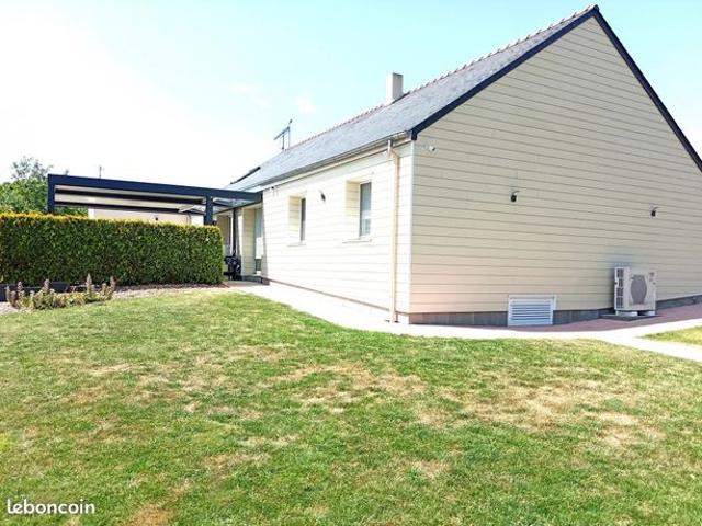 Propriété 6 pièces 109 m²