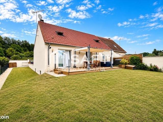 Propriété 6 pièces 109 m²