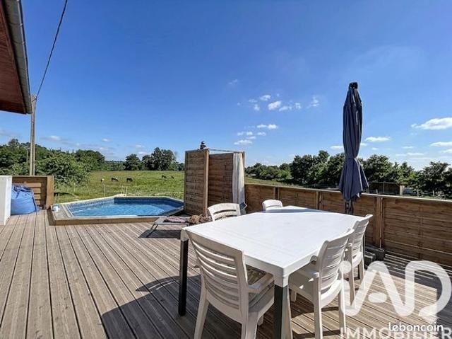 Propriété 6 pièces 109 m²
