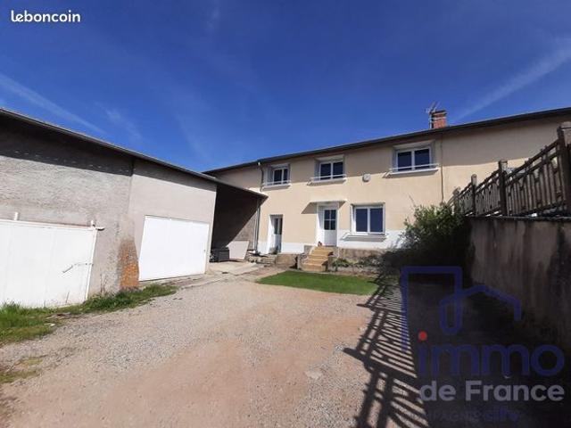Propriété 6 pièces 100 m²