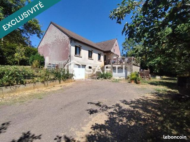 Propriété 6 pièces 100 m²