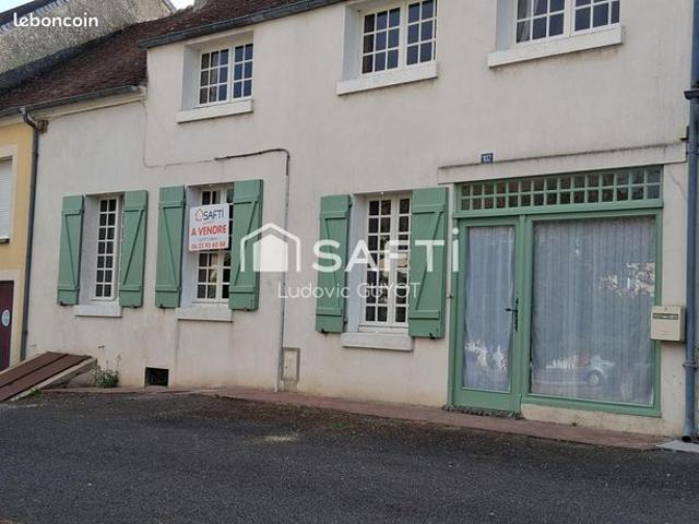 Propriété 6 pièces 100 m²