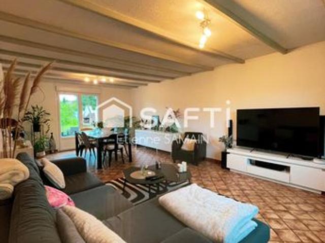 Propriété 6 pièces 100 m²