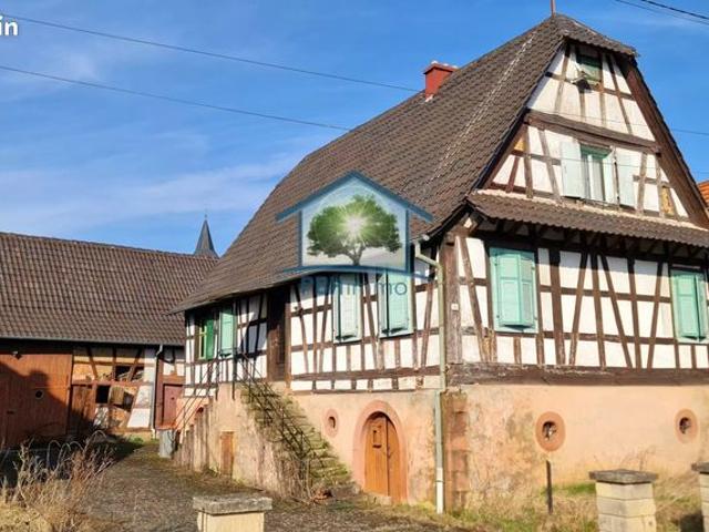 Propriété 6 pièces 100 m²