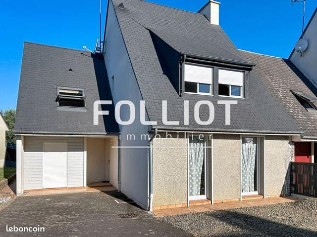 Propriété 6 pièces 100 m²