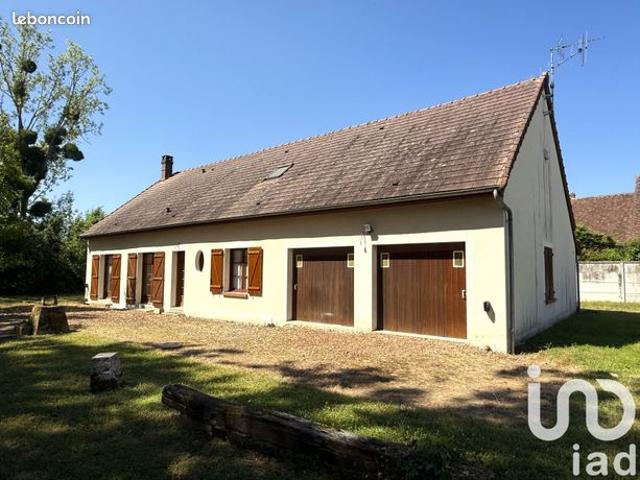 Propriété 6 pièces 100 m²