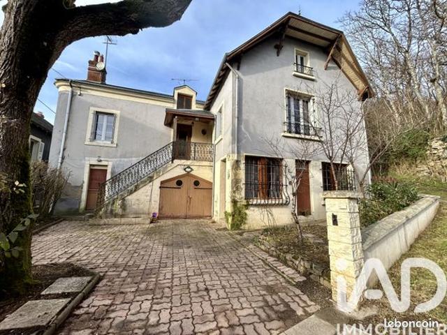 Propriété 6 pièces 100 m²