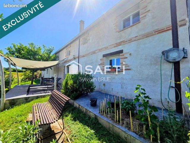 Propriété 6 pièces 120 m²