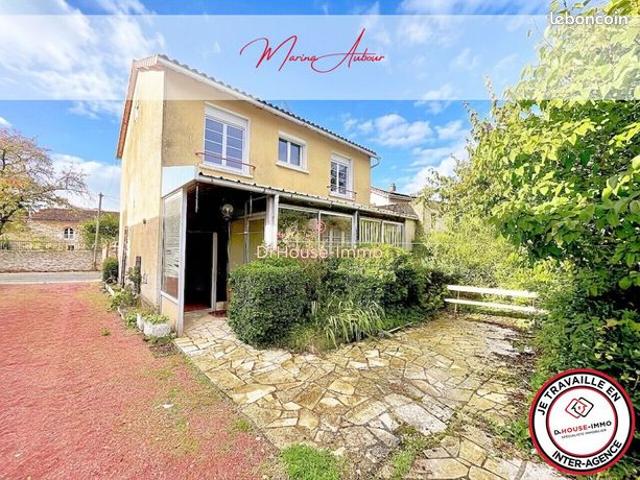 Propriété 6 pièces 100 m²