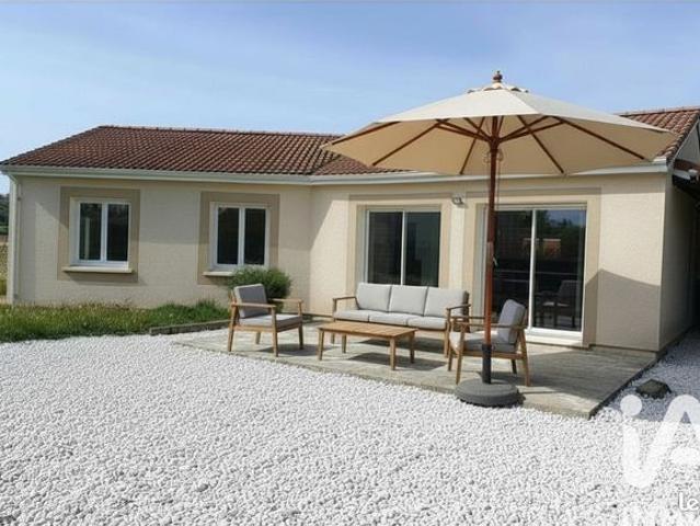 Propriété 6 pièces 100 m²