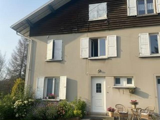 Propriété 6 pièces 100 m²