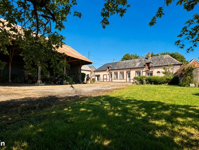 Propriété 6 pièces 101 m²