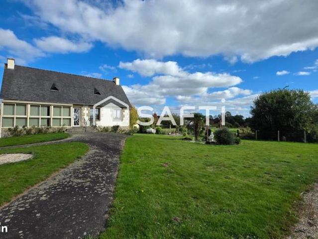 Propriété 6 pièces 101 m²