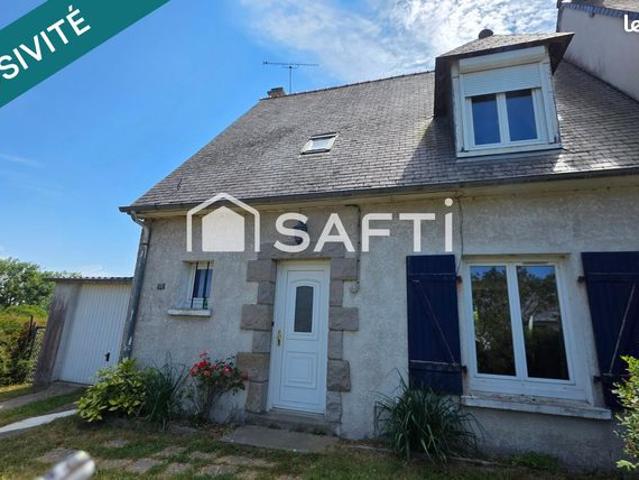 Propriété 6 pièces 102 m²