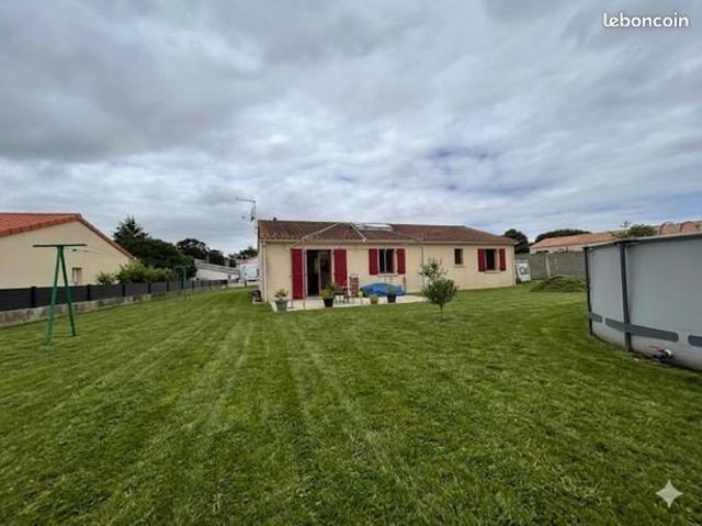 Propriété 6 pièces 102 m²