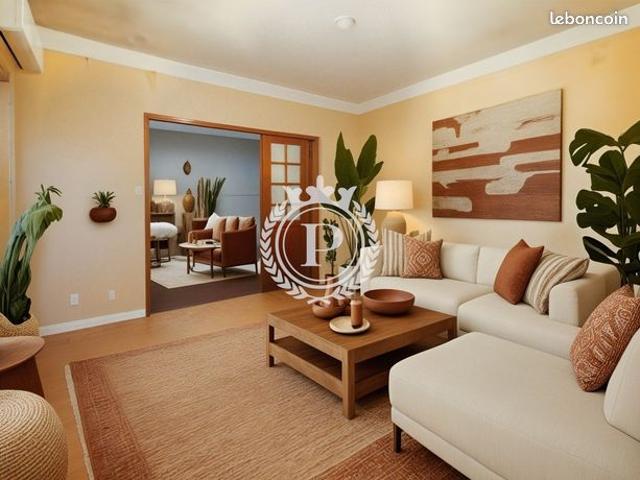 Propriété 6 pièces 102 m²
