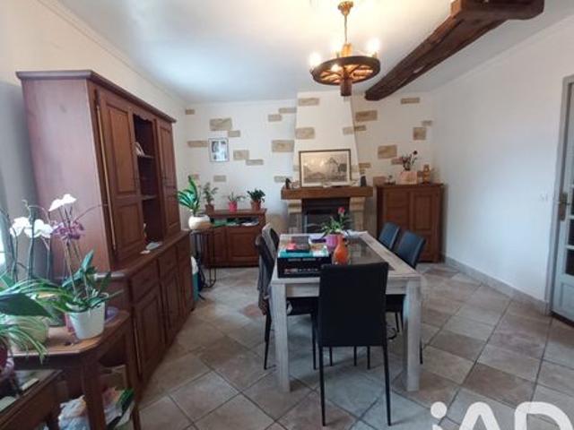 Propriété 6 pièces 102 m²