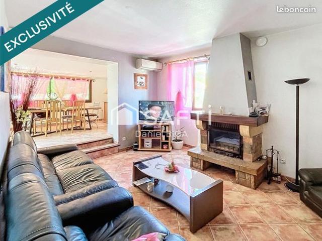 Propriété 6 pièces 102 m²