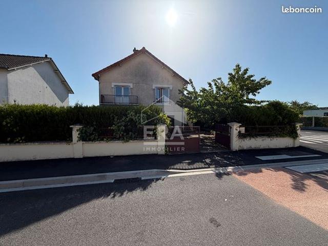 Propriété 6 pièces 102 m²