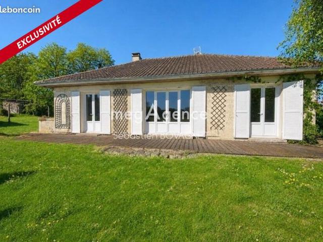 Propriété 6 pièces 102 m²