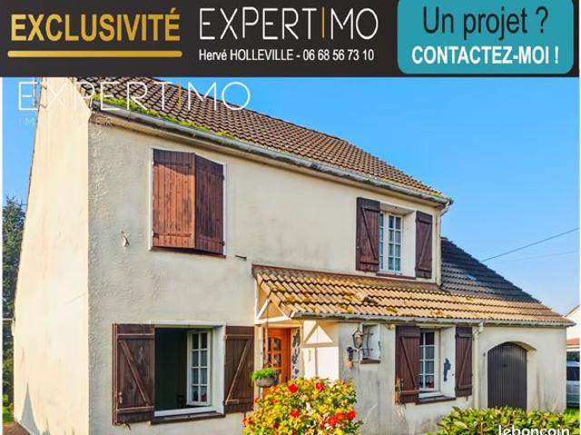 Propriété 6 pièces 103 m²