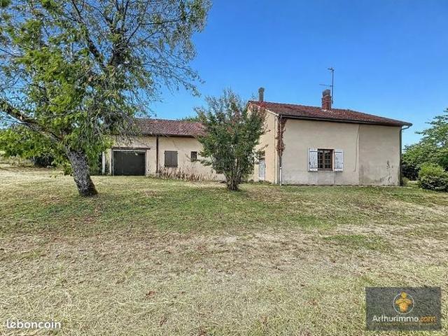 Propriété 6 pièces 114 m²