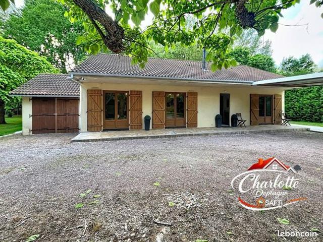 Propriété 6 pièces 114 m²