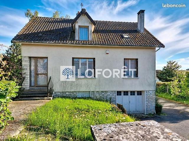 Propriété 6 pièces 114 m²