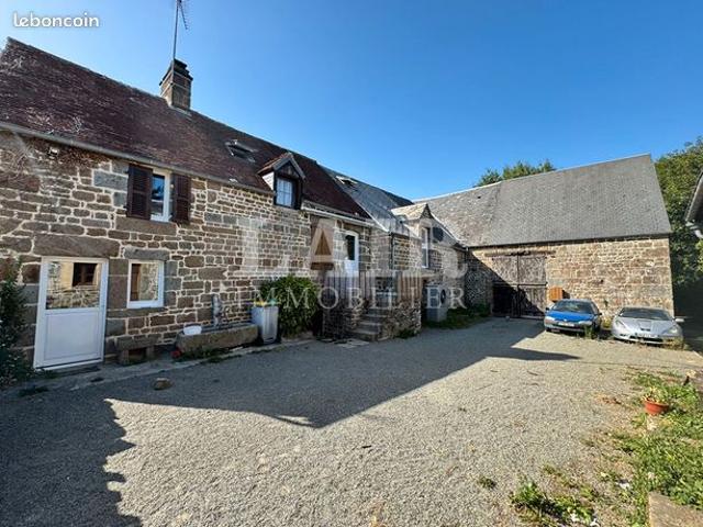 Propriété 6 pièces 114 m²
