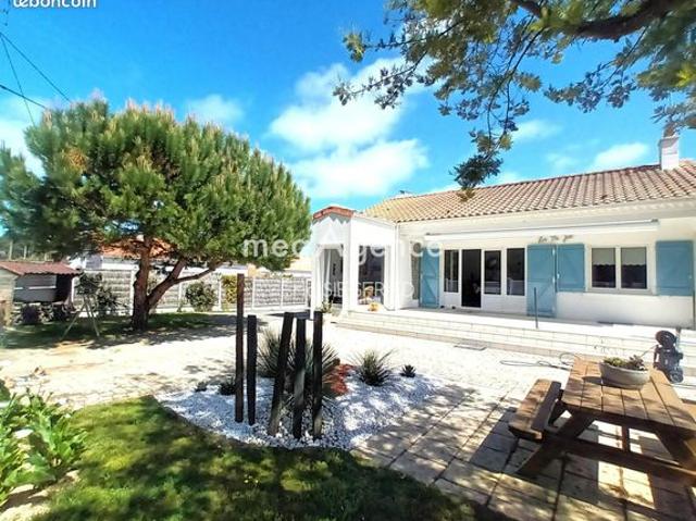Propriété 6 pièces 114 m²