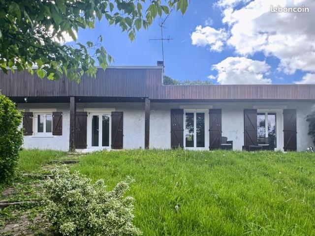 Propriété 6 pièces 114 m²