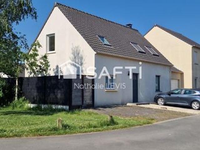 Propriété 6 pièces 114 m²