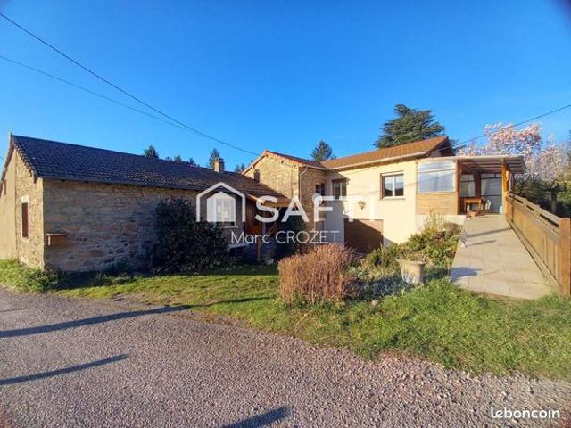 Propriété 6 pièces 114 m²