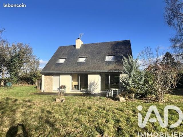 Propriété 6 pièces 114 m²