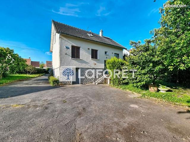 Propriété 6 pièces 114 m²