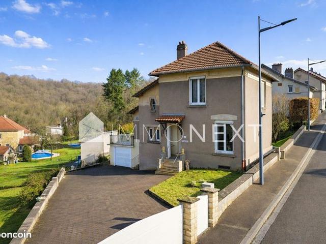 Propriété 6 pièces 114 m²