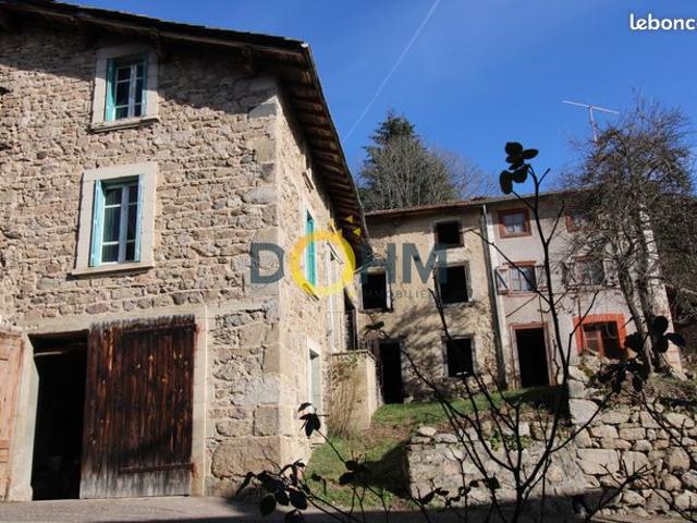 Propriété 6 pièces 114 m²