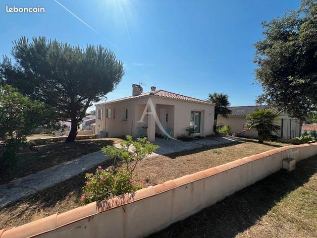 Propriété 6 pièces 114 m²