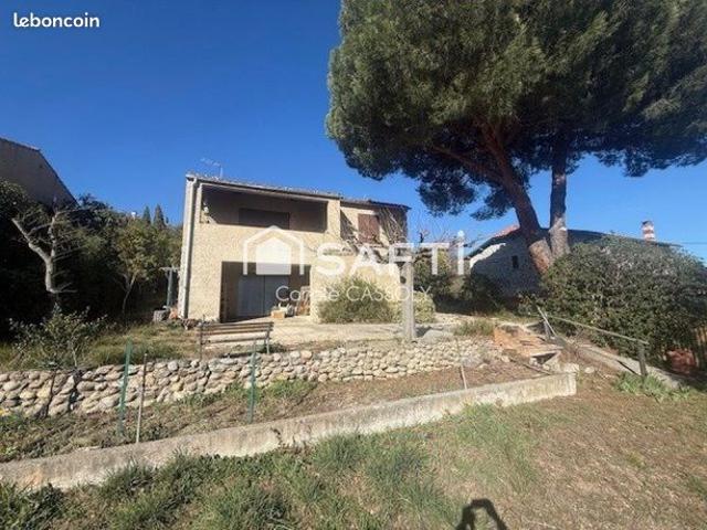 Propriété 6 pièces 115 m²