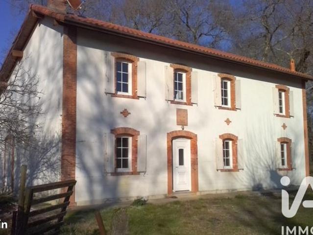 Propriété 6 pièces 115 m²