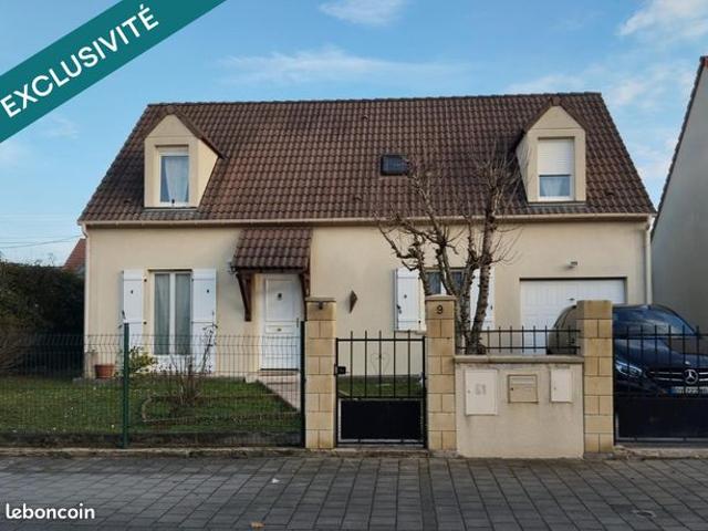 Propriété 6 pièces 115 m²