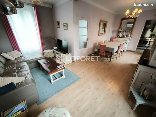 Propriété 6 pièces 115 m²