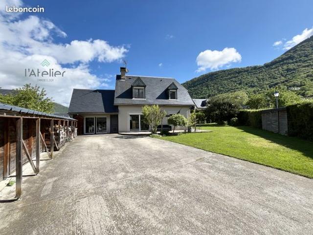 Propriété 6 pièces 115 m²