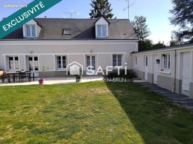 Propriété 6 pièces 115 m²