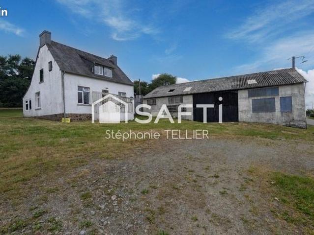 Propriété 6 pièces 115 m²