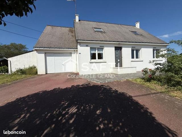 Propriété 6 pièces 115 m²